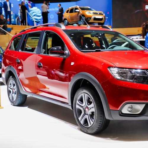 Dacia Logan Stepway Ultimate | nos photos au salon de Genève 2019